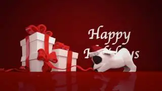 Happy Holidays From LakeCross Veterinary
