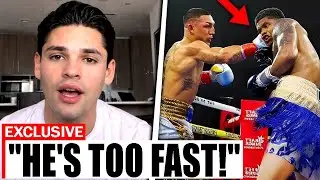 Boxing Pros EXPOSE Why Shakur Stevenson Is Making a HUGE Mistake vs Teofimo Lopez