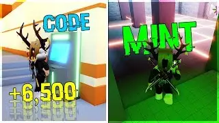 NEW JAILBREAK THE MINT BANK ROBBERY! FULL CODE, MINT'S EASTER EGG IN JAILBREAK (ROBLOX)