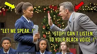 Principal Cancels Black Student&rsquo;s Christmas Speech &mdash; Then the Entire School Demands She Speak LIVE