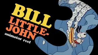 Bill Littlejohn Animation #3
