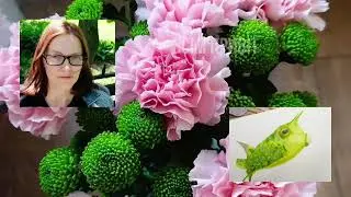 Малюю рибу.  4 лютого 2026 р.