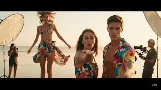 KIYOO Clothing Beach Collection ft. Celebrity Face Models