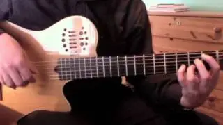 Tutorial No. 18 &ndash; Classical style &ndash; Prelude No. 5 by S&oslash;lvin Refvik