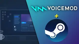 How to Setup Voicemod with Steam | Best Voice Changer & Soundboard for PC Gaming 🎮
