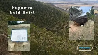 The Eugowra Gold Heist | Still Australia's Biggest Robbery Under arms |