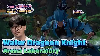 Water Dragon Knight PVP Review - Brawl Arena [Summoners War Chronicles RTA]