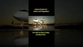 EMPTY LEG 💺 Best Price & Service ✈️ See Private Jet Empty Legs