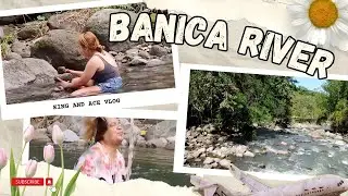 Quick Dip in Banica River, Balugo Valencia (VLOG)