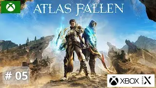 Atlas Fallen Reign of Sand no Xbox Series X #05