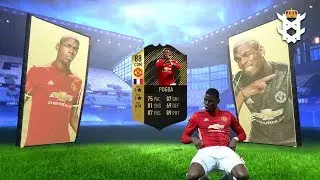 PAUL POGBA FIFA 18 speed art PS touch