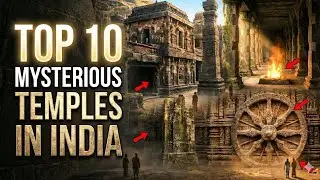 Top 10 mysterious temples in india। भारत के 10 सबसे रहस्यमई मंदिर जहां विज्ञान भी दम तोड देता है।