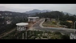 Gent's Seat and Children's Seat View point in Yercaud |View from Gents Seat