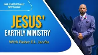 Wednesday Night Bible Study | Matthew 24:32-51