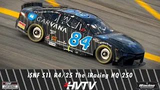 The iSNF Cup Series: The iRacing HQ 250 | Season 11 Race 4