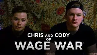 Fan's Suicide -- Chris and Cody from Wage War