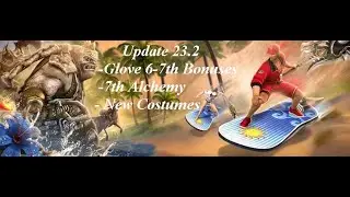Metin2 * NEW UPDATE * 23.2 | New Alchemy & Glove Bonuses