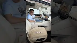 Электромобиль Huawei по цене Toyota Camry &mdash; Luxeed S7 #лайкавто #автоизкитая #автоимпорт