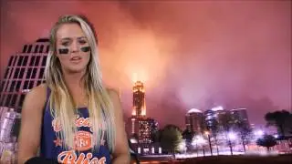 #1 Alli Alberts Chicago Bliss vs Atlanta Steam G1