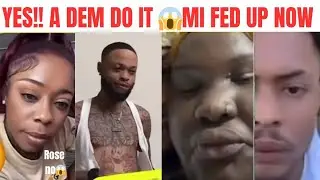 О боже, Роузили наконец-то выложила всё! 😱 Она разоблачила всё, что связано с Аккимом, Фио и Дайе...