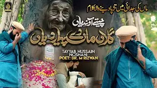 New Heart Touching Kalam 2025 | Maa Di Shan | Tayyab Hussain Noshahi
