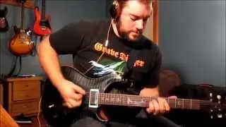 Bayside - Montauk (Guitar Cover and Solo Lesson)