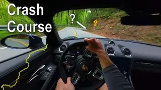 A Crash Course in Backroad Survival | Staying Fast & Safe