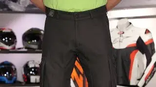 ICON 1000 Varial Pants Review at RevZilla.com
