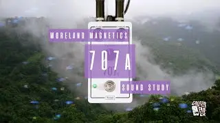 Sound Study // Moreland Magnetics - 707a