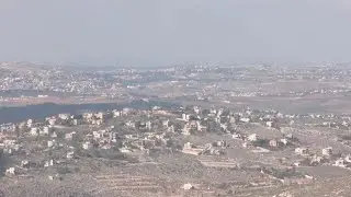 Israeli military said it killed a member of Iran's Quds Force in Lebanon