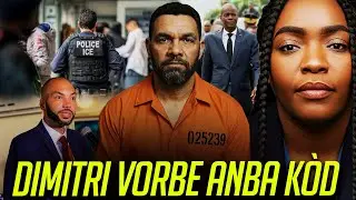FBI-ICE Dimitri Anba k&ograve;d..36 Viza Oligak koupe..Rale Ti ch&egrave;z ou gen Koze /Fouco