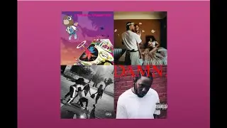 Songs That Hit Different at 2AM | Kanye West, Kendrick Lamar, Tyler The Creator