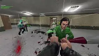 Z-City easy peasy Dobroware + Genesis gameplay