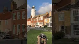 26 December 2025 southwold Suffolk including clock jack
