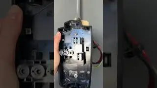 Replacing Gen 1 Tesla wall charger with the Tesla Universal Wall Connector 