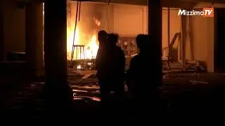 Indonesia protest blaze kills three as anger erupts over driver death