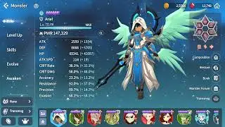Summoners War Chronicles: Plain to Main Ep. 1