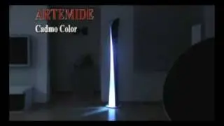 ARTEMIDE Cadmo Color Stehleuchte mit Farbwechsel www.skapetze.com