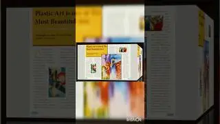 Adobe indesing  | Shorts #shorts #magazine