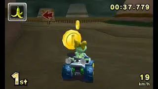 Birdo (Green) by NGT, Seral - Mario Kart 7: Custom Character [1440p 60fps]