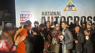 National autocross championship 2025 pokhara 