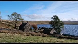 Hiraethog: A Walk to lonely Llyn Alwen