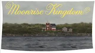 Moonrise Kingdom | Suzy & Sam