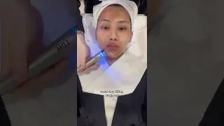 Little skin rest with the waterdrop lifting at Dr. Evers in Gangnum💧✨#korea #skincaretreatment