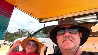 Standown Park and Rainbow Beach trip