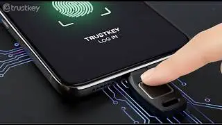 TrustKey Company Introduction | Hardware-Based Secure Login Solutions