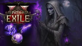 🔴[LIVE] POE2: FATE OF THE VAAL! WITCH/LIICH DE ESSENCE DRAIN - 🌿💜 💀 (DIA 4)
