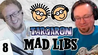 Tarqaron Mad Libs #8 (Rey Receives Snoke)
