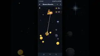 Binance MOONBIX mini game- comment your best score #airdrops #binance #crypto #moonbix #mining
