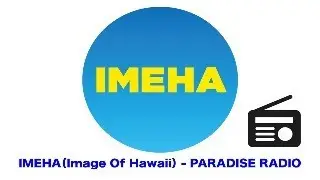 #12　 PARADISE RADIO（2026/ 1/ 8）_IMEHA（Image Of Hawaii）